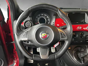 Fiat 500 1.4 16V Turbo Abarth