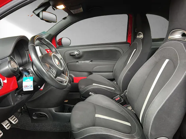 Fiat 500 1.4 16V Turbo Abarth