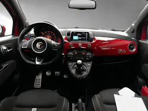Fiat 500 1.4 16V Turbo Abarth