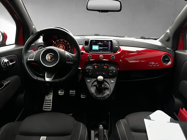 Fiat 500 1.4 16V Turbo Abarth