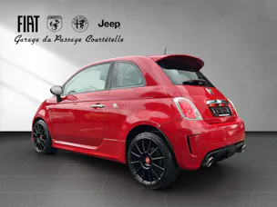 Fiat 500 1.4 16V Turbo Abarth