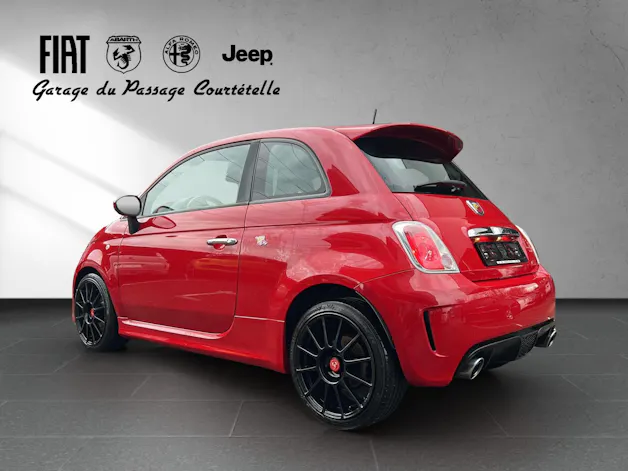 Fiat 500 1.4 16V Turbo Abarth