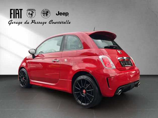 Fiat 500 1.4 16V Turbo Abarth
