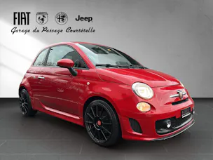 Fiat 500 1.4 16V Turbo Abarth