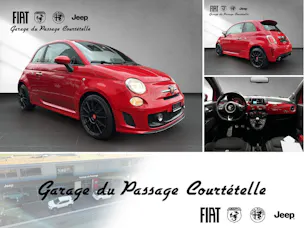 Fiat 500 1.4 16V Turbo Abarth