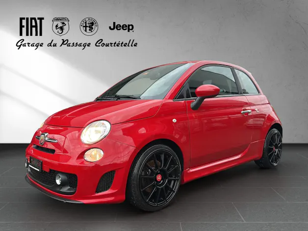 Fiat 500 1.4 16V Turbo Abarth