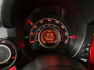 Fiat 500 1.4 16V Turbo Abarth