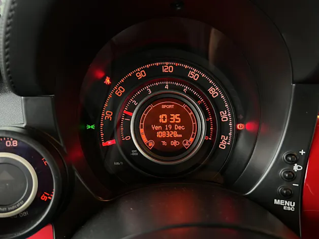 Fiat 500 1.4 16V Turbo Abarth