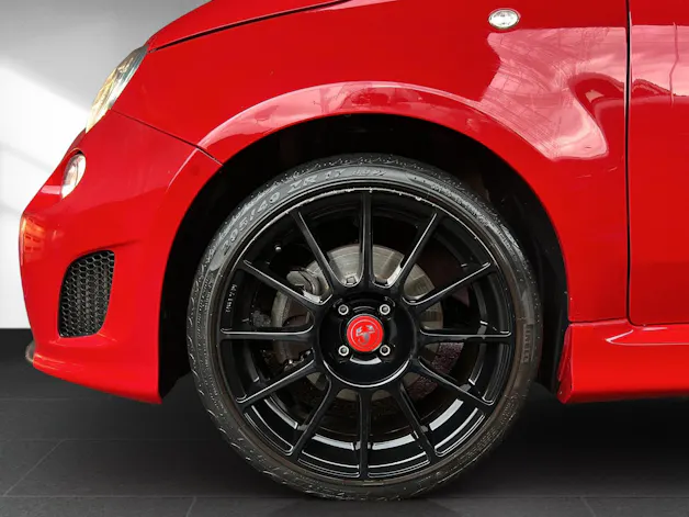 Fiat 500 1.4 16V Turbo Abarth