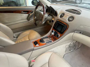 Mercedes-Benz SL 500 Automatic
