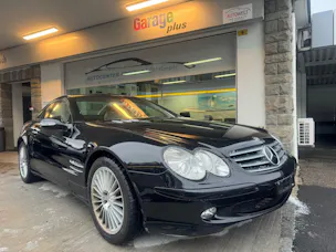 Mercedes-Benz SL 500 Automatic