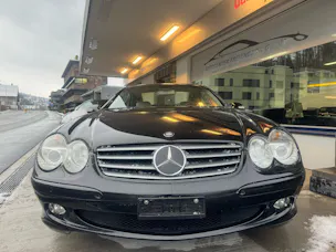 Mercedes-Benz SL 500 Automatic