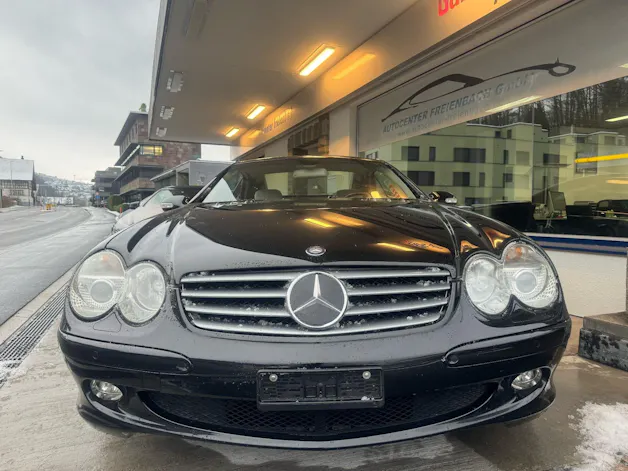 Mercedes-Benz SL 500 Automatic