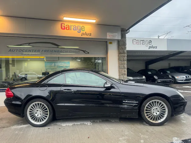Mercedes-Benz SL 500 Automatic