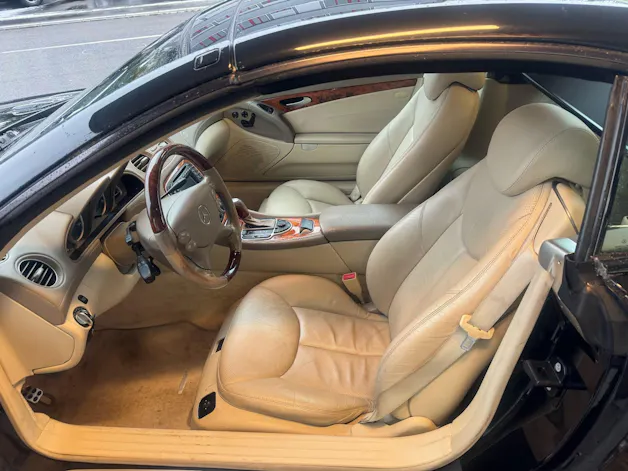 Mercedes-Benz SL 500 Automatic