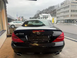 Mercedes-Benz SL 500 Automatic
