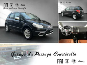 Fiat Sedici 1.6 4WD Luxury