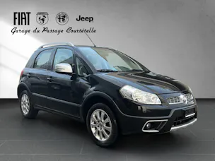 Fiat Sedici 1.6 4WD Luxury
