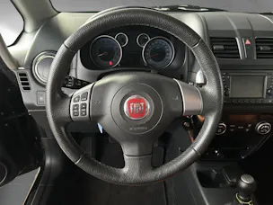 Fiat Sedici 1.6 4WD Luxury
