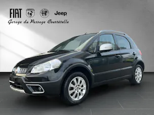 Fiat Sedici 1.6 4WD Luxury