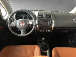 Fiat Sedici 1.6 4WD Luxury