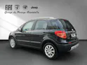 Fiat Sedici 1.6 4WD Luxury