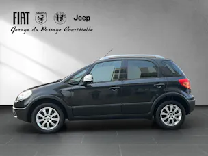 Fiat Sedici 1.6 4WD Luxury
