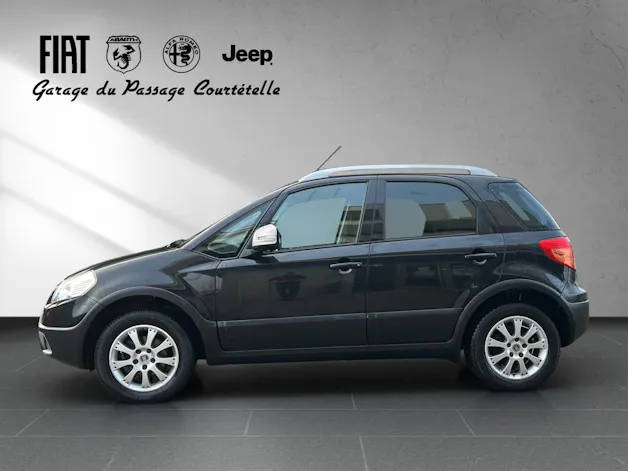 Fiat Sedici 1.6 4WD Luxury