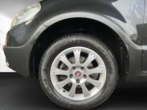 Fiat Sedici 1.6 4WD Luxury