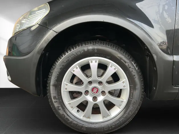 Fiat Sedici 1.6 4WD Luxury