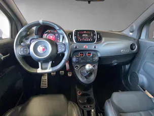 Fiat 595C 1.4 16V Turbo Abarth Turismo