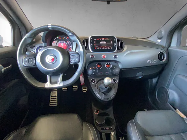 Fiat 595C 1.4 16V Turbo Abarth Turismo