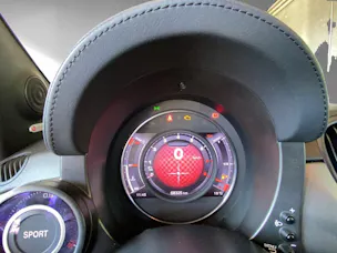Fiat 595C 1.4 16V Turbo Abarth Turismo