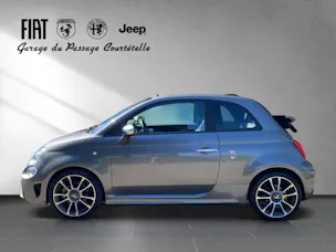 Fiat 595C 1.4 16V Turbo Abarth Turismo