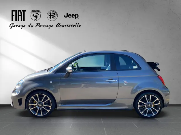 Fiat 595C 1.4 16V Turbo Abarth Turismo