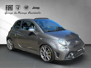Fiat 595C 1.4 16V Turbo Abarth Turismo