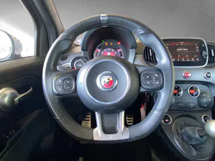 Fiat 595C 1.4 16V Turbo Abarth Turismo