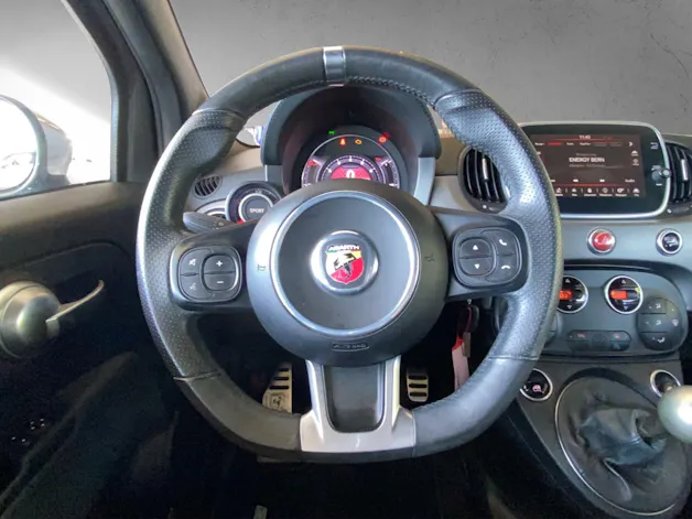 Fiat 595C 1.4 16V Turbo Abarth Turismo