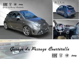Fiat 595C 1.4 16V Turbo Abarth Turismo