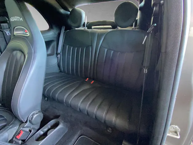 Fiat 595C 1.4 16V Turbo Abarth Turismo