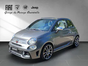 Fiat 595C 1.4 16V Turbo Abarth Turismo
