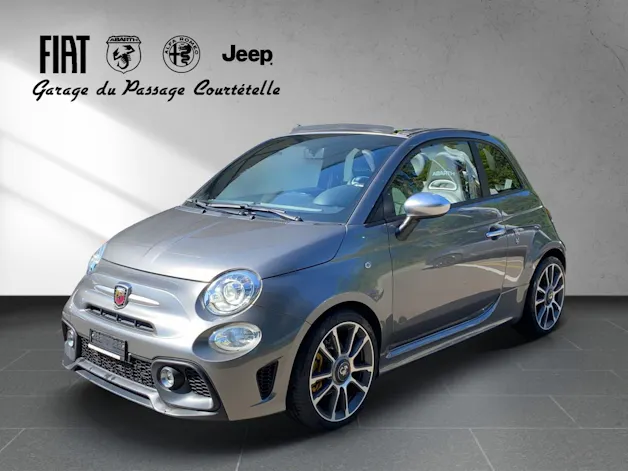 Fiat 595C 1.4 16V Turbo Abarth Turismo