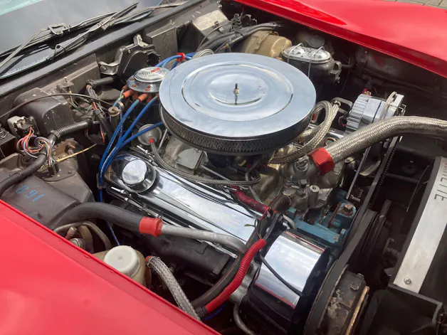 Chevrolet L - 82