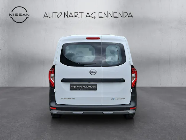 Nissan Townstar 45kWh Tekna