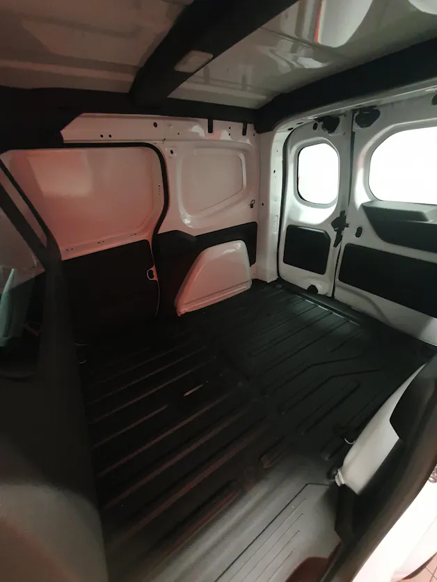 Nissan Townstar 45kWh Tekna