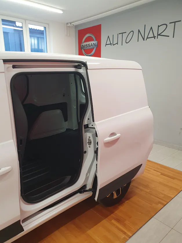 Nissan Townstar 45kWh Tekna