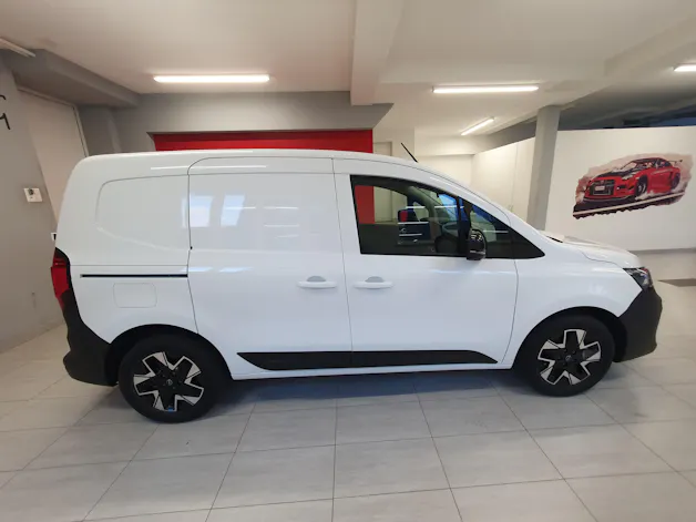 Nissan Townstar 45kWh Tekna