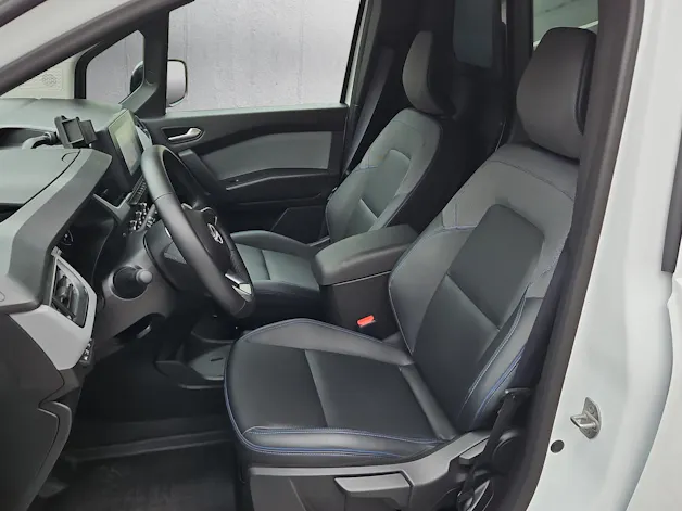 Nissan Townstar 45kWh Tekna