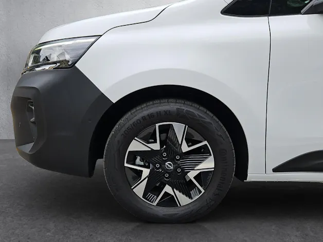 Nissan Townstar 45kWh Tekna