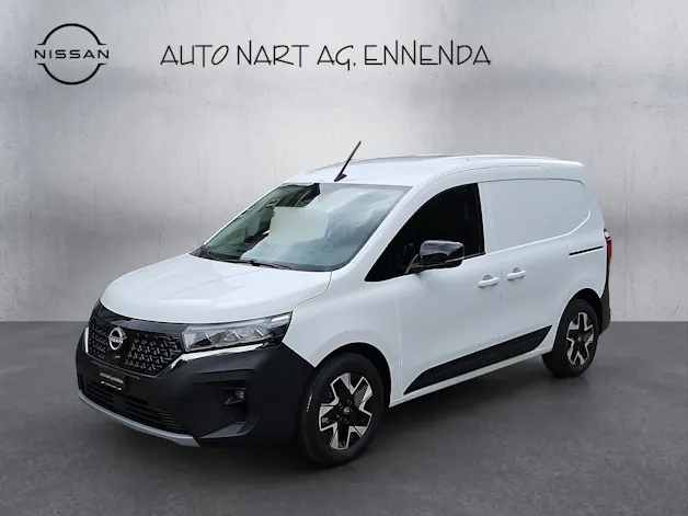 Nissan Townstar 45kWh Tekna
